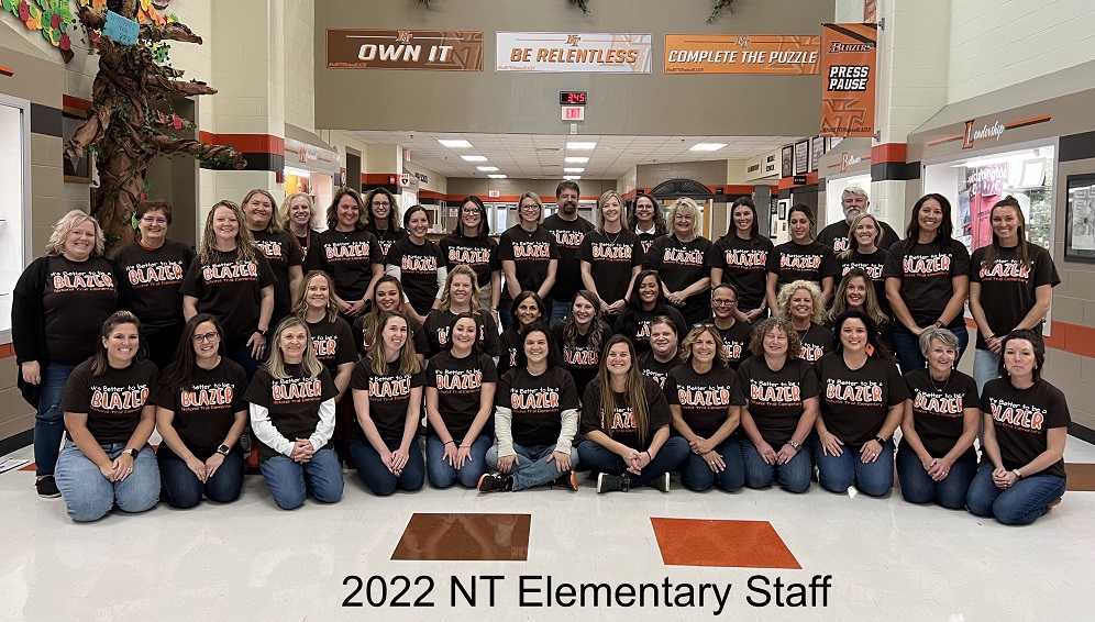 Course NATIONAL TRAIL ELEMENTARY SCHOOL